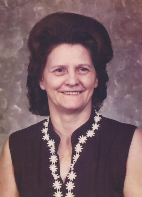 Obituary of Ruby Tucker