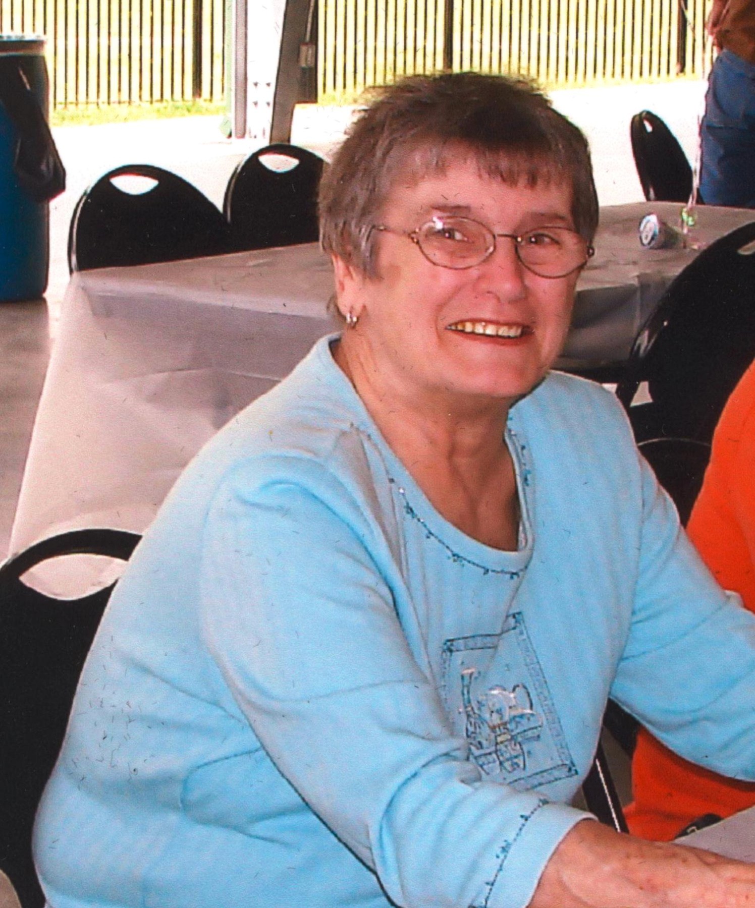 Obituary of Cherrill Sapp