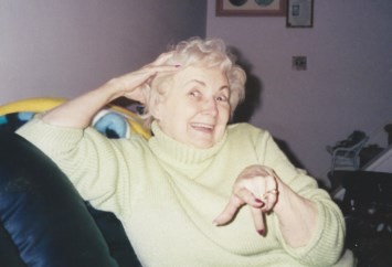 Obituary of Dolores Gagliardi