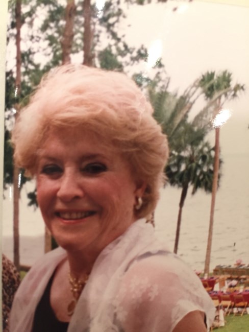 Obituary of Mavis Brooks Powell