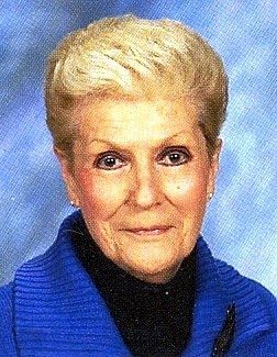 Avis de décès de Julia R. Hall