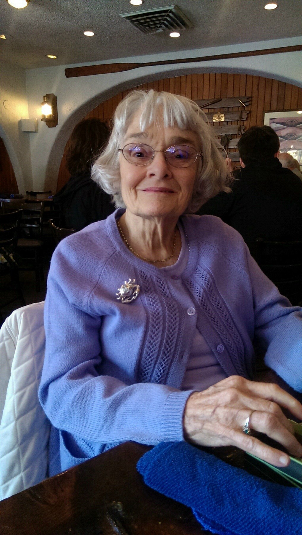 Obituary of Marguerite R. Morris