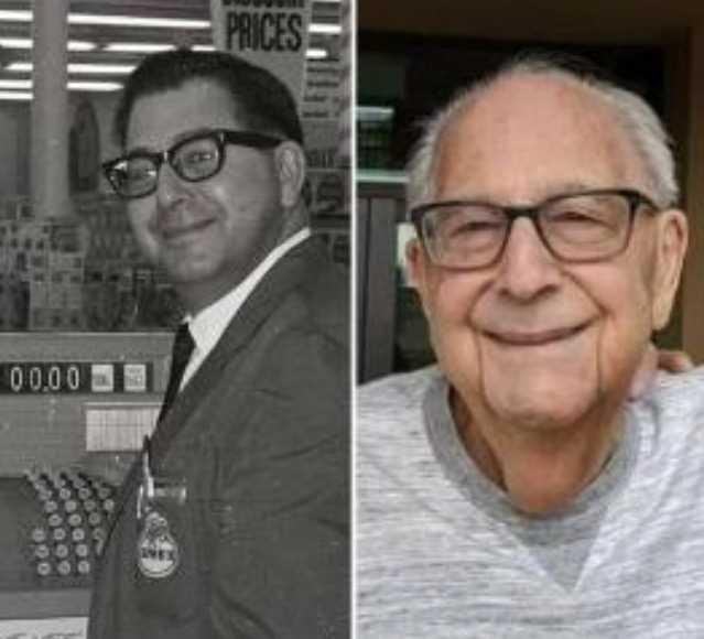 Obituary of Charles Gabriel Saliba