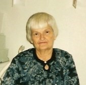 Obituary of Sarah Ann Turner