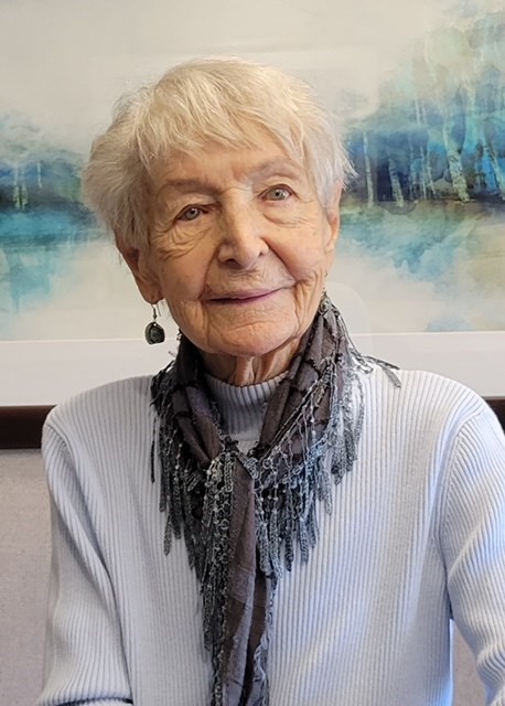 Obituary of Margaretha Schienle