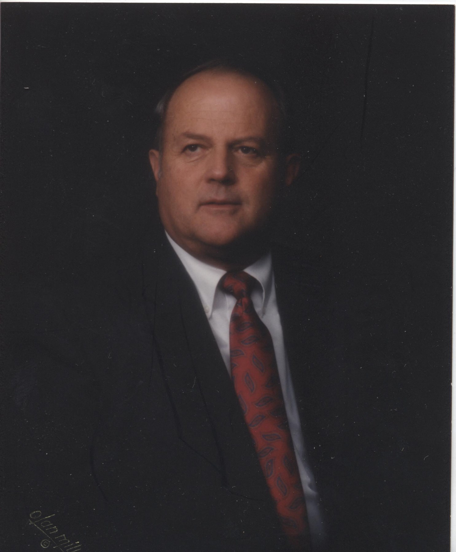 Obituary of Norman Allen Van Wagoner