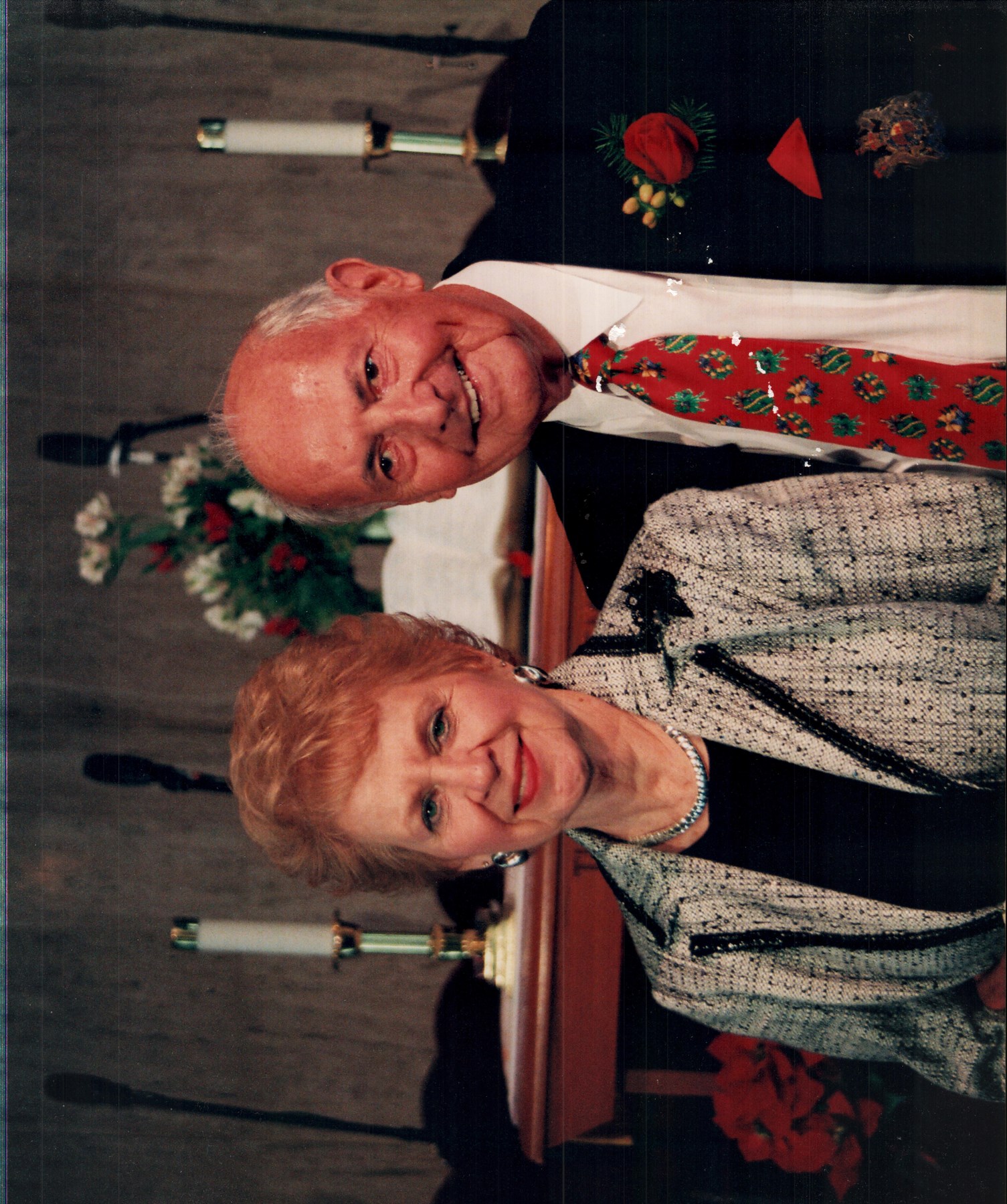 Obituary of Roger Maurice St. Jacques