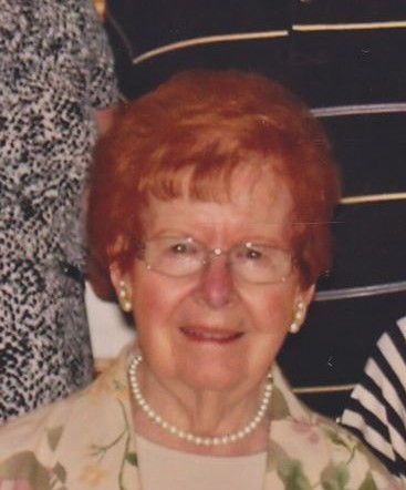 Obituary of Betty-Jane Brendel