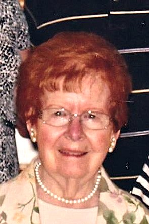 Obituary of Betty-Jane Brendel