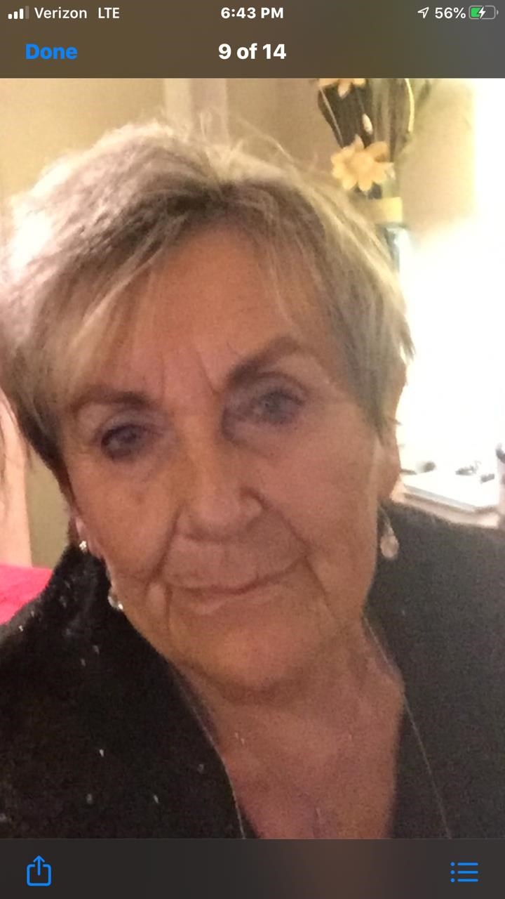 Obituary of Ursula Baroni