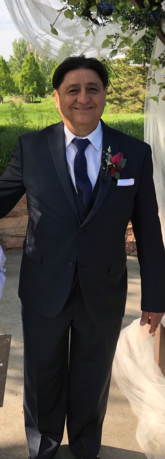 Obituary of Tommy "Tom" Wayne Martinez