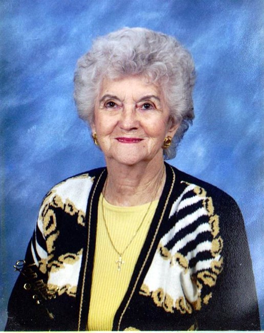 Obituary of Margaret Marie Wilson Addington