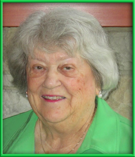 Obituary of Lucille Loretta Lemieux