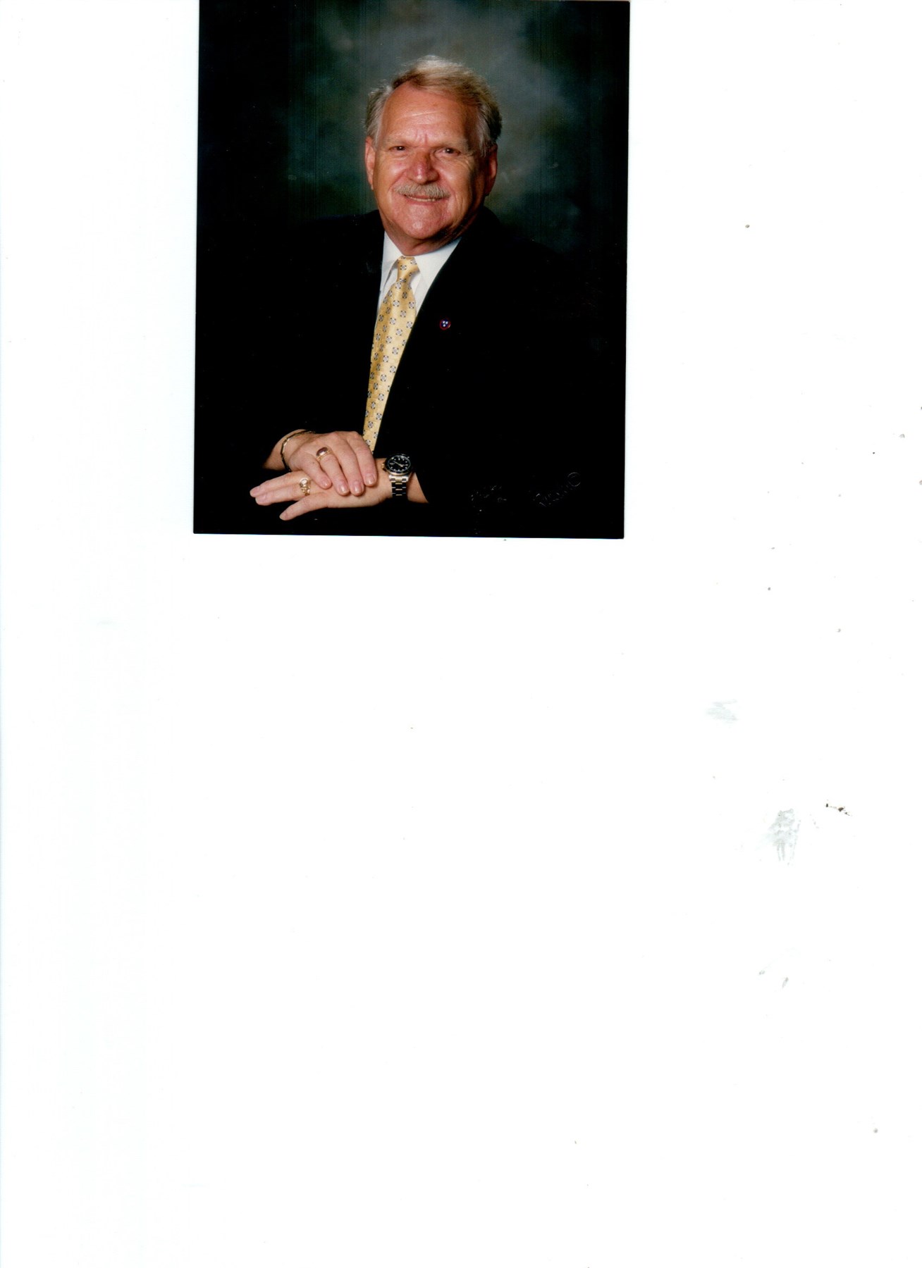 Obituary of Kenneth Larry Keeton