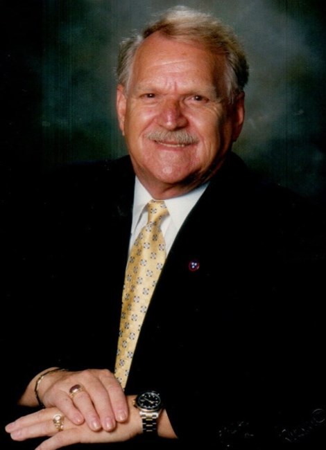 Obituary of Kenneth Larry Keeton