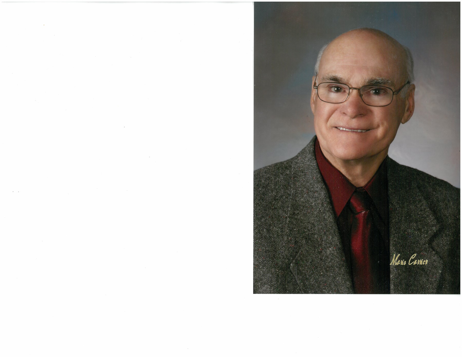 Obituary of Ulton Edward McGaghey