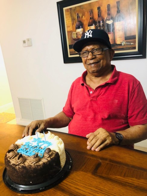 Obituary of Oscar Bienvenido Pena Osoria