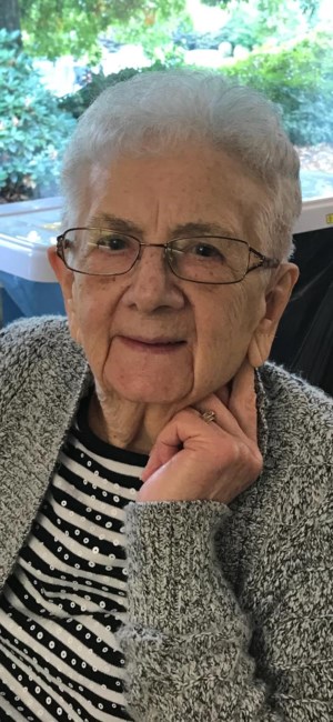 Obituary of Martha Hiebert