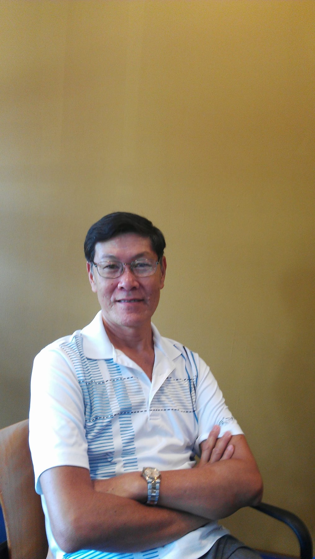 Obituary of Zhi Ming Xu