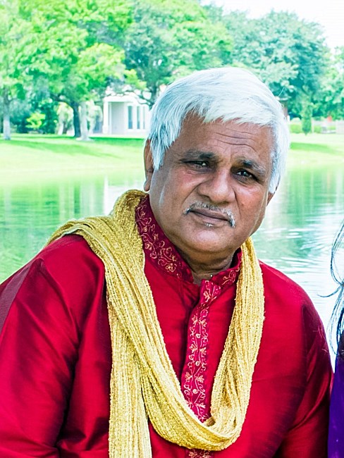 Obituary of Hemraj "Hemnauth" Jaimangal