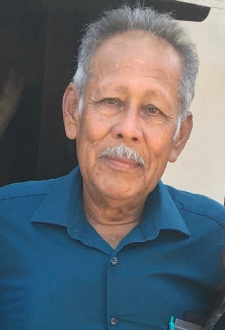 Obituary of Ruben Peña Arredondo