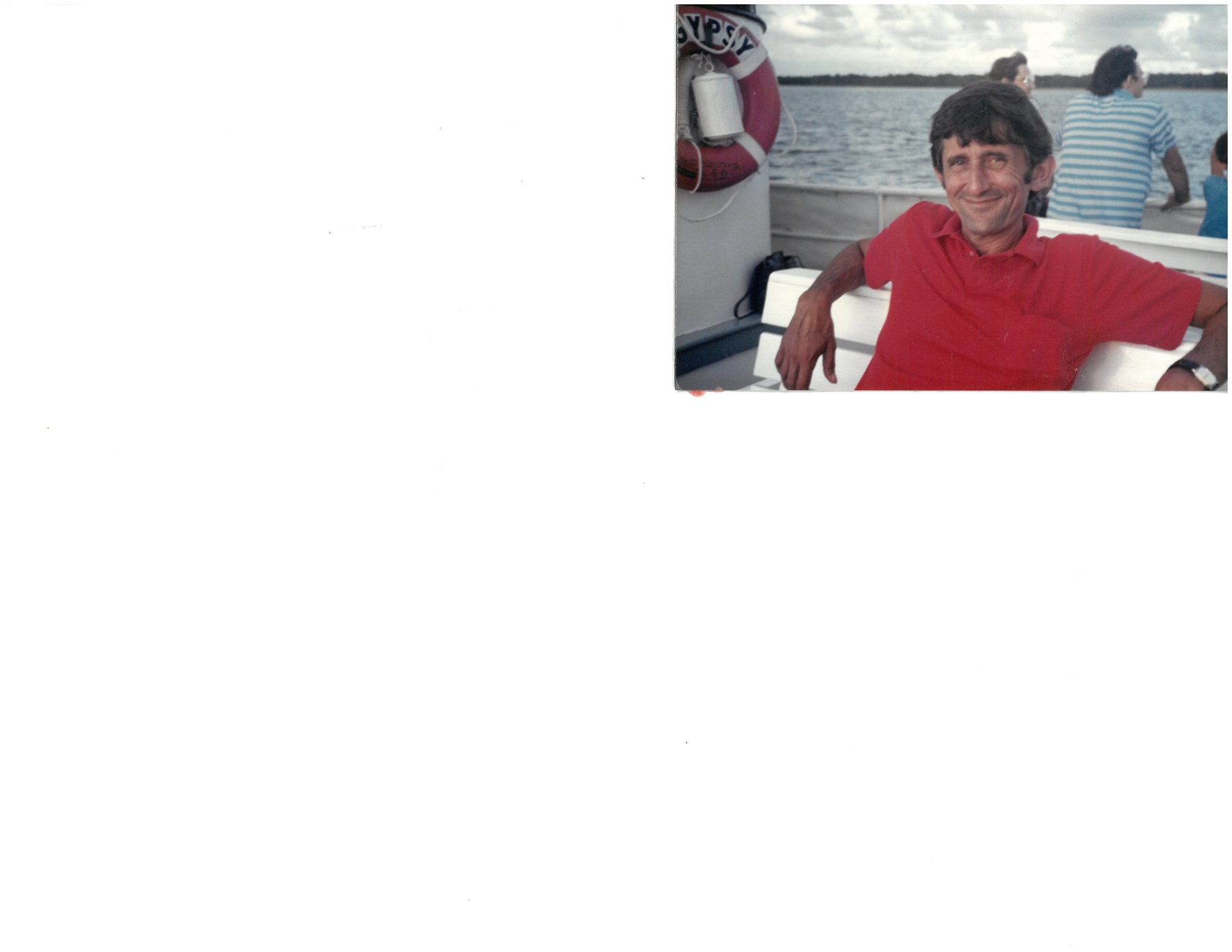 Obituary of Robert F. Martini