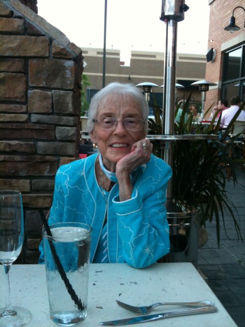 Obituary of Janet L Harthill Wright