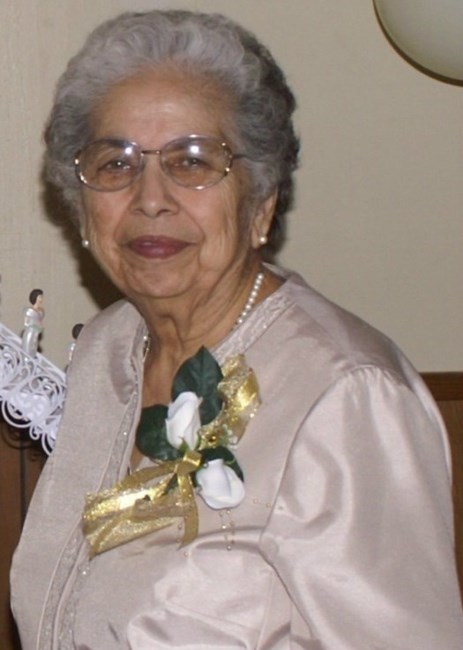 Obituary of Dolores Hernandez Ibarra