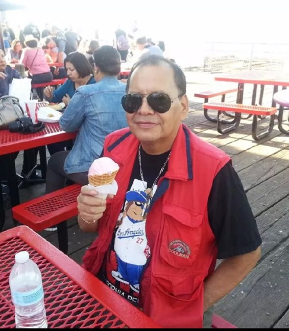 Obituary of Carlos Humberto Alvarez