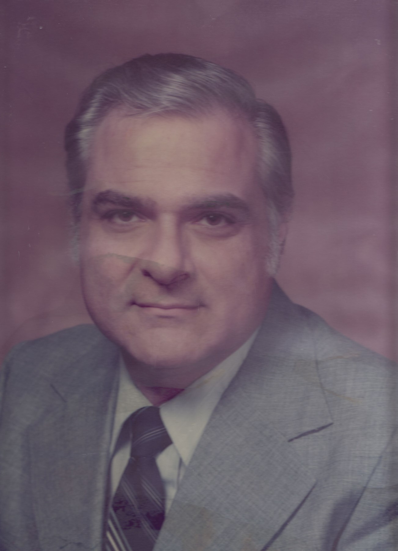 Obituary of Dr. G. Leonard Gioia
