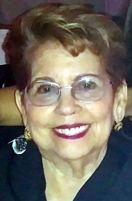 Obituary of Maria Cristina Jovet