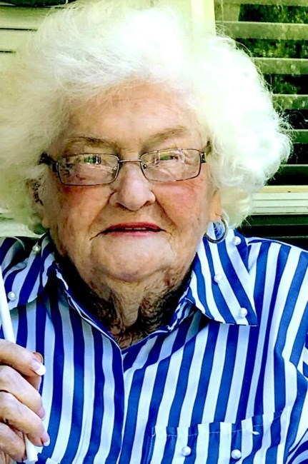 Obituary of Lillie Mae Yates