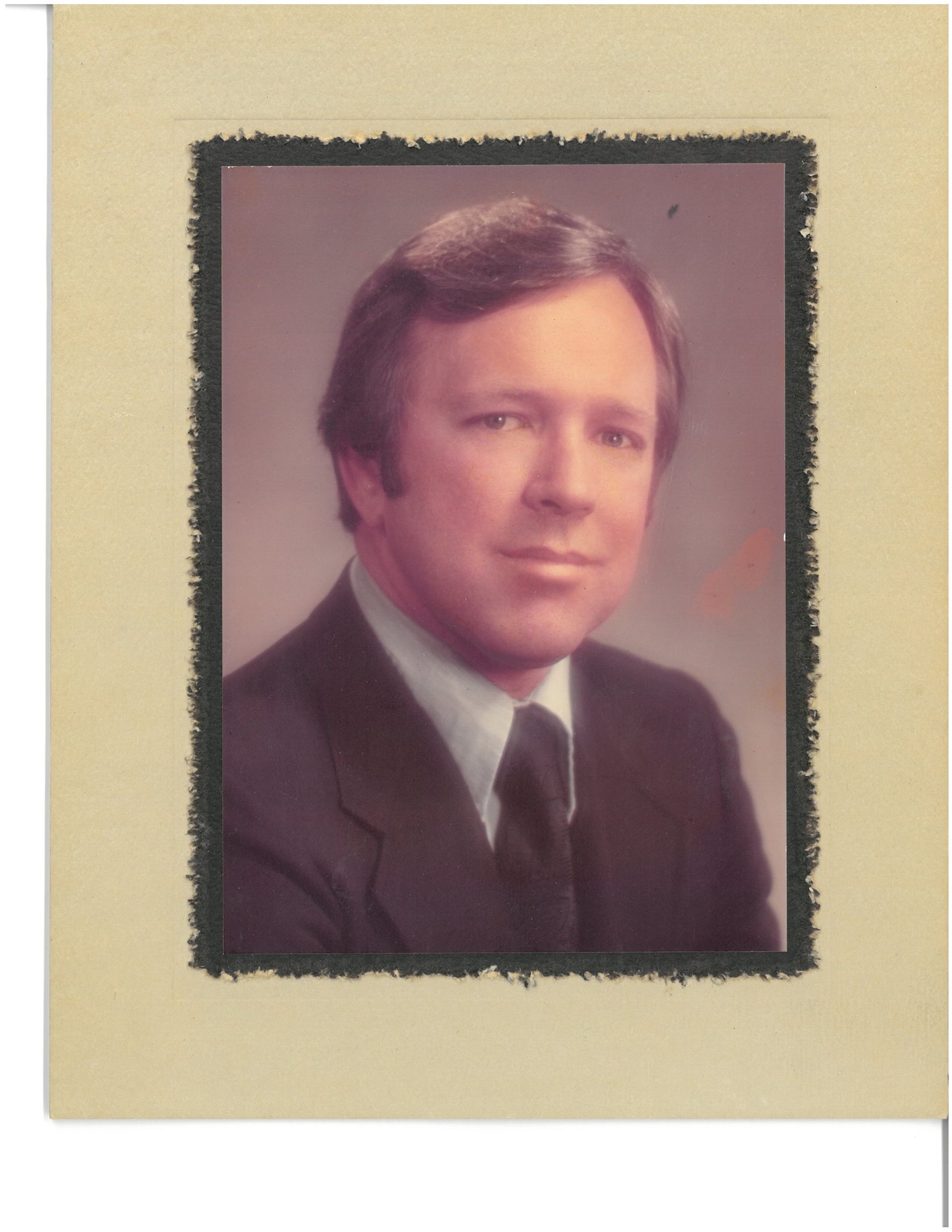 Obituary of Eli Joseph Bourgeois Jr.