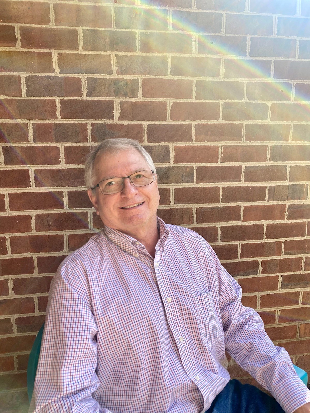 Obituary of Randolph Victor Crockett