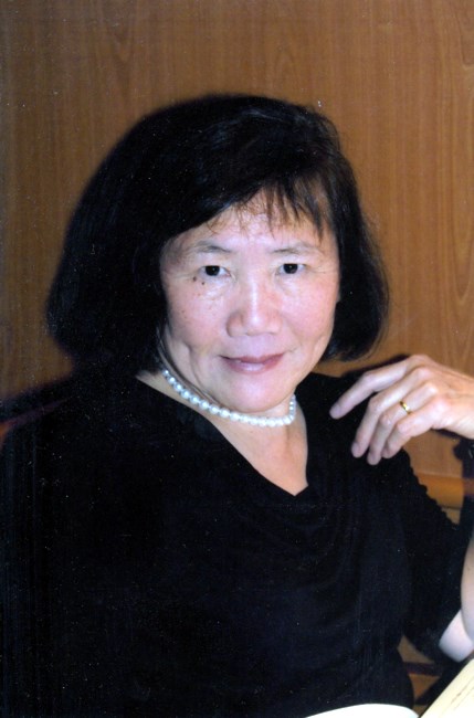 Obituary of Phebe Zhang Chen
