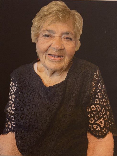 Avis de décès de Maria R. Gutierrez