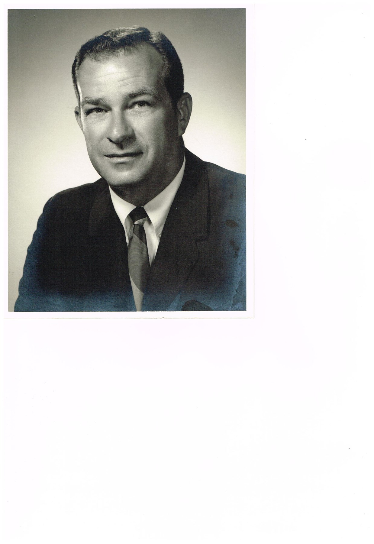 Obituary of William James Wooten