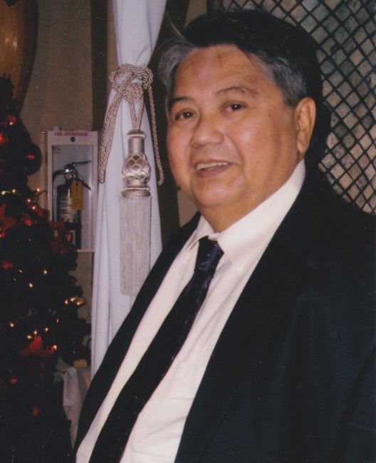 Obituario de Melvin Teves Ybanez
