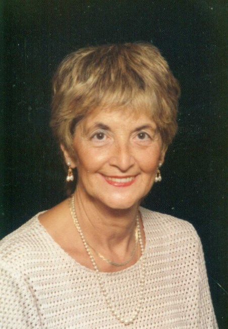 Obituary of Annamae Quintiliani