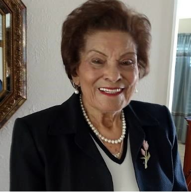 Obituario de Esther Efigenia Enriquez