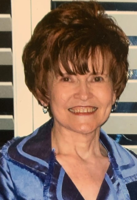 Obituary of Shirley Payton
