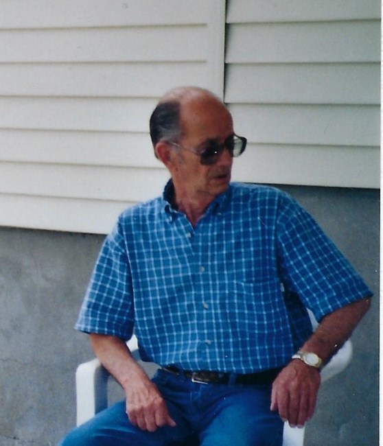 Avis de décès de Jean-Guy Bellemare