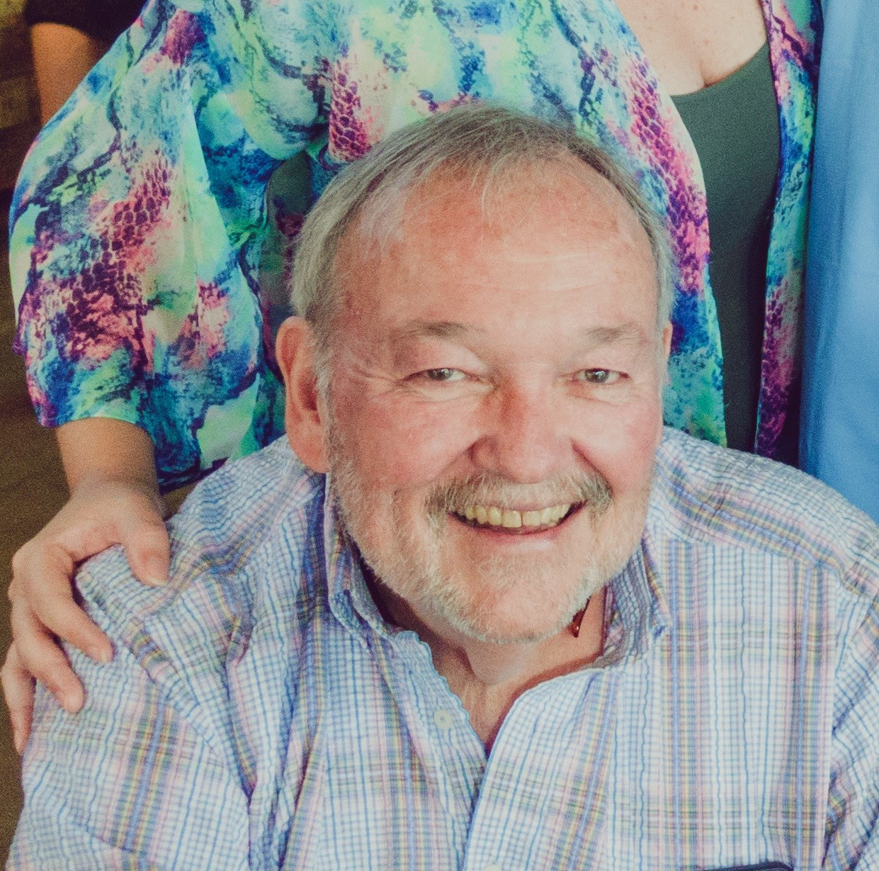 Obituary of David Luther Forly