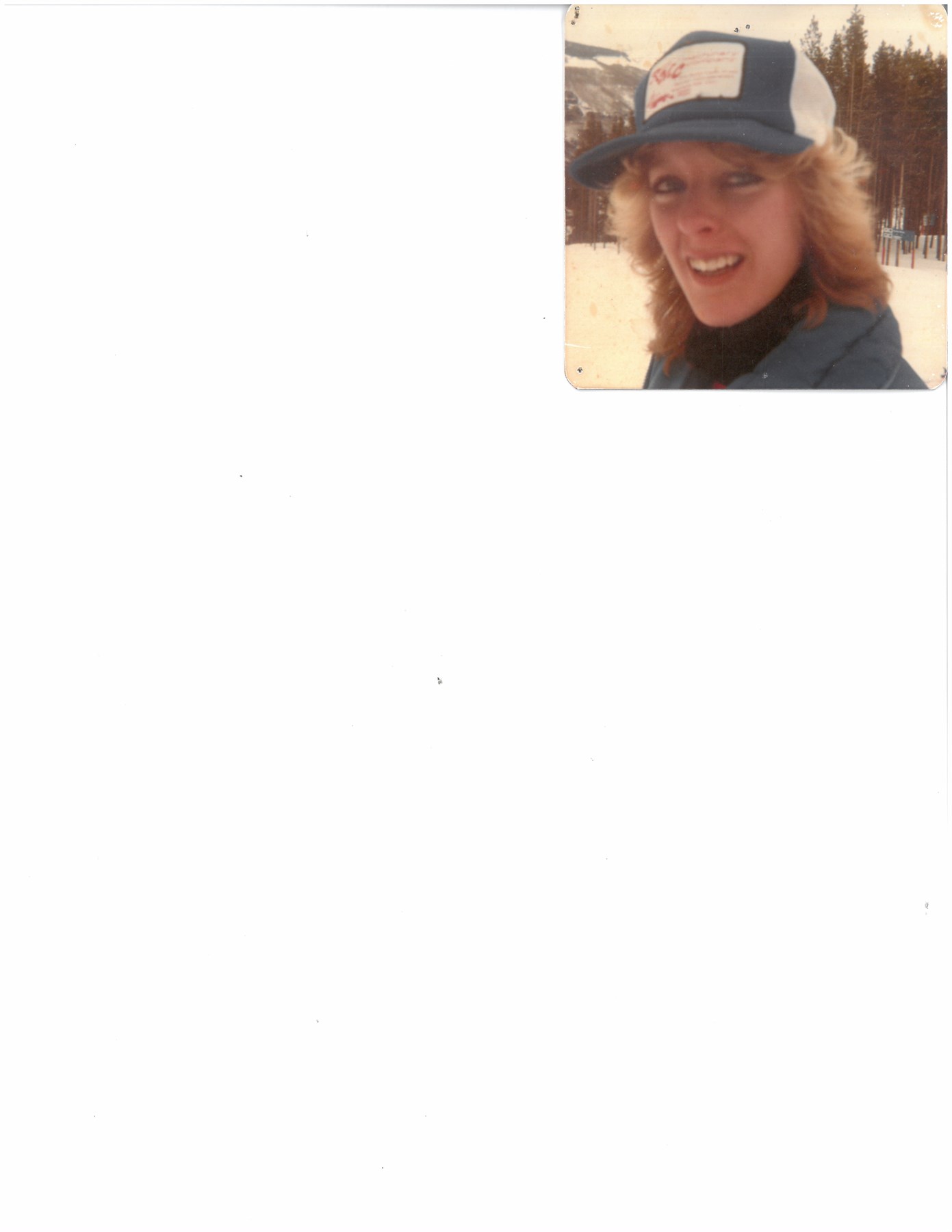 Obituary of Pennie Anne Grill