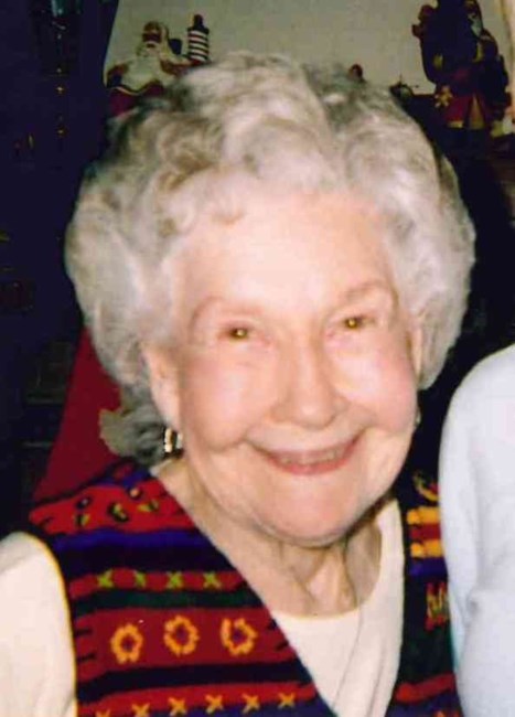 Obituary of Ruth Howorth Wells