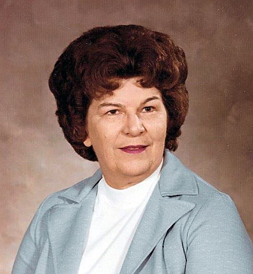 Obituary of Helen Frazier Noyes