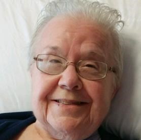 Obituary of Patricia R. Scarangella