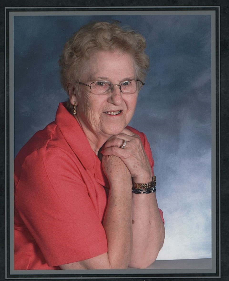 Obituary of Louise Foxx