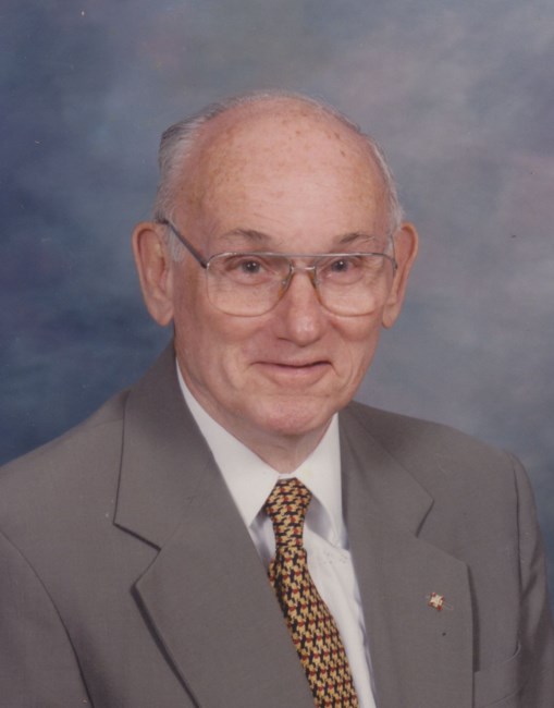 Obituary of James Carl Veale