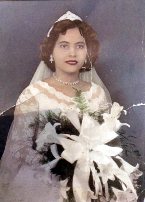 Obituary of Lydia Sanchez Mercado